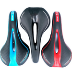Selle de vélo (noir)