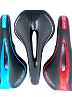 Selle de vélo (noir)