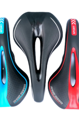 Selle de vélo (noir)