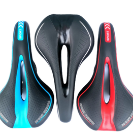 Selle de vélo (noir)