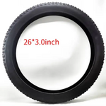 Pneus de vélo super légers, 26x3.0, 50TPI