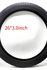 Pneus de vélo super légers, 26x3.0, 50TPI