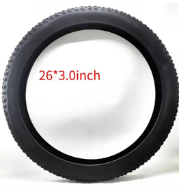 Pneus de vélo super légers, 26x3.0, 50TPI