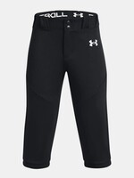 Under Armour Boys' UA Utility Baseball Knicker Noir