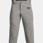 Under Armour Boys' UA Utility Baseball Knicker Gris