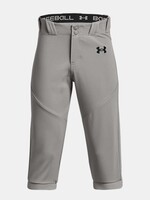 Under Armour Boys' UA Utility Baseball Knicker Gris
