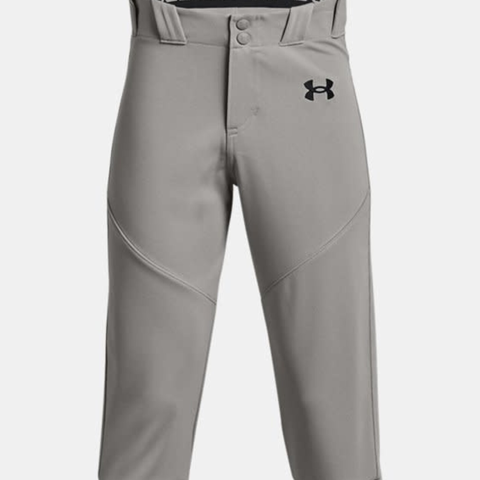 Under Armour Boys' UA Utility Baseball Knicker Gris