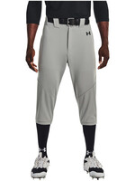 Under Armour Men's UA Utility Baseball Knicker gris