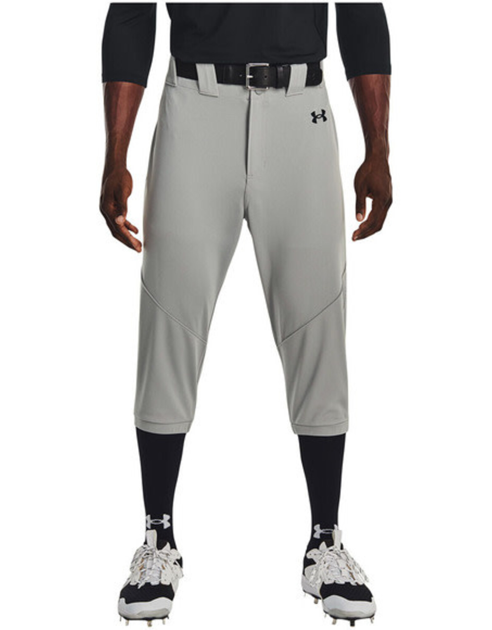 Under Armour Men's UA Utility Baseball Knicker gris