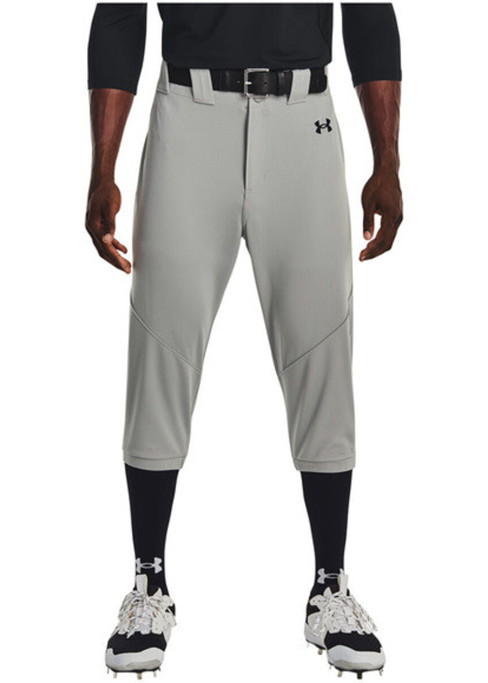 Under Armour Men's UA Utility Baseball Knicker gris
