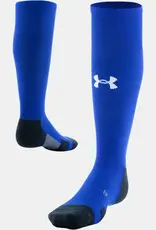 Under Armour Unisex UA Team OTC Bleu Royal Large (8.5 - 13 Homme)