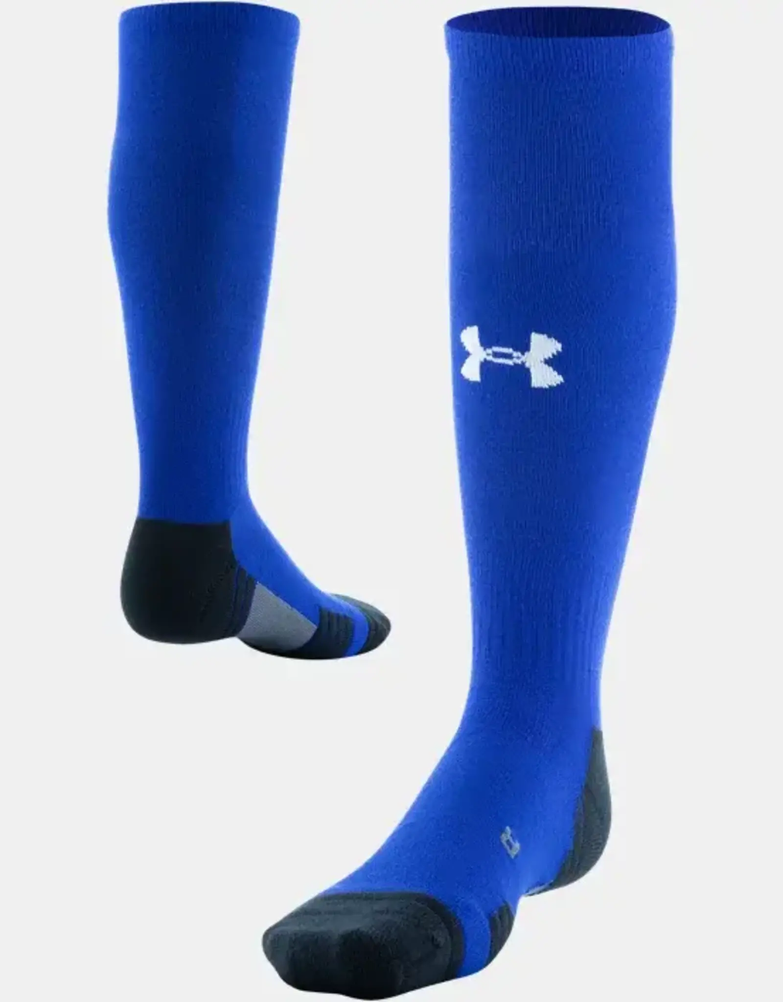 Under Armour Unisex UA Team OTC Bleu Royal Large (8.5 - 13 Homme)
