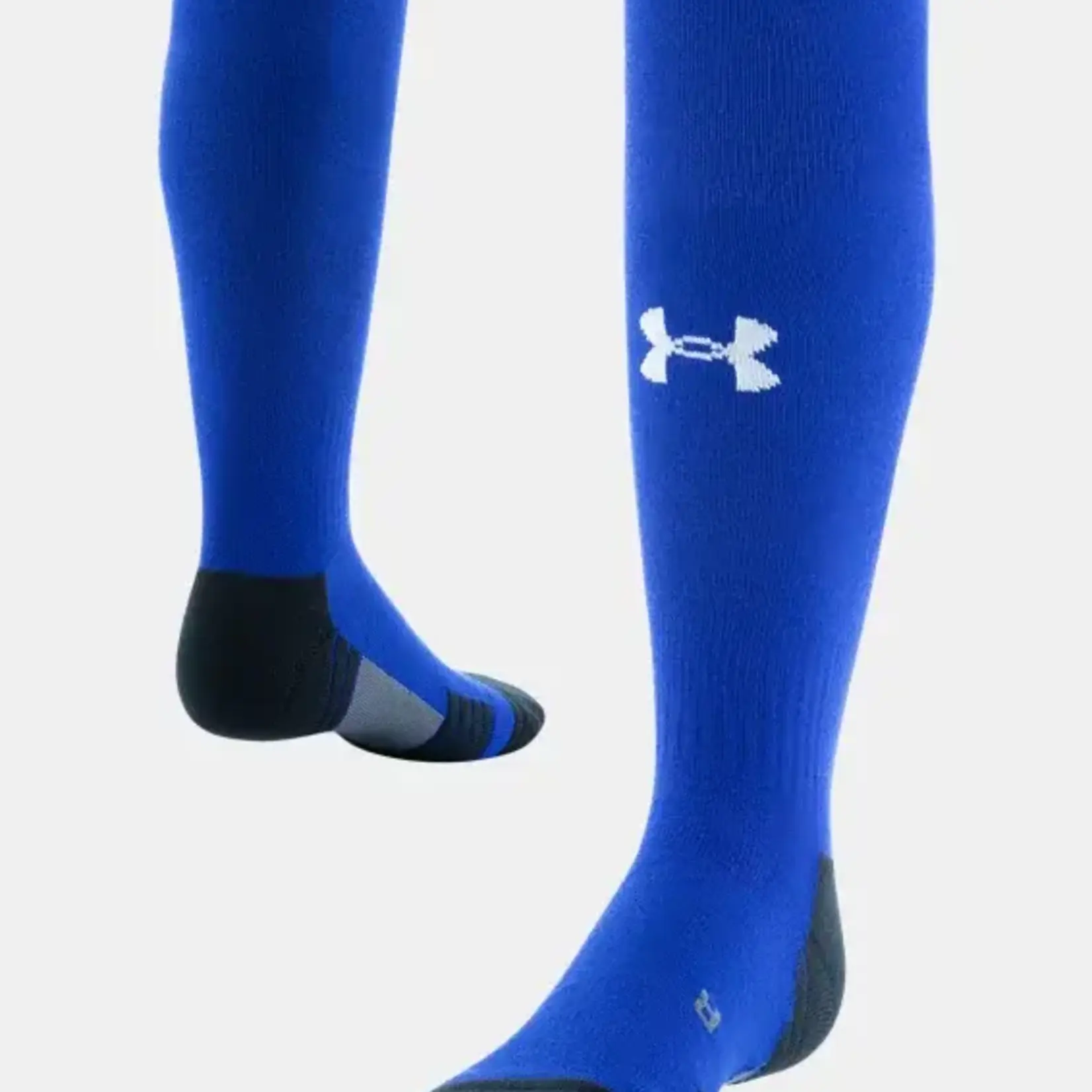 Under Armour Unisex UA Team OTC Bleu Royal Large (8.5 - 13 Homme)
