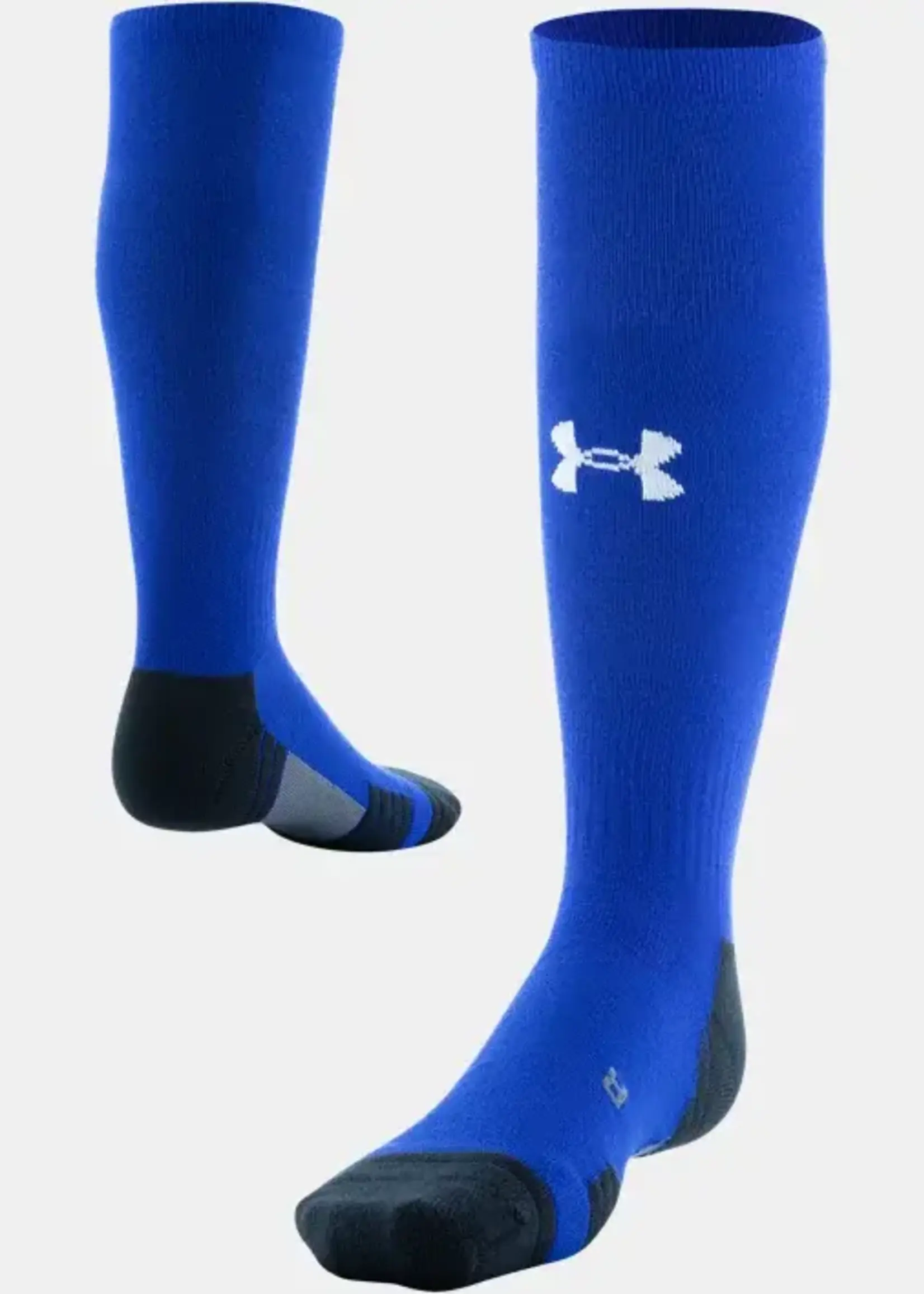 Under Armour Unisex UA Team OTC Bleu Royal Large (8.5 - 13 Homme)