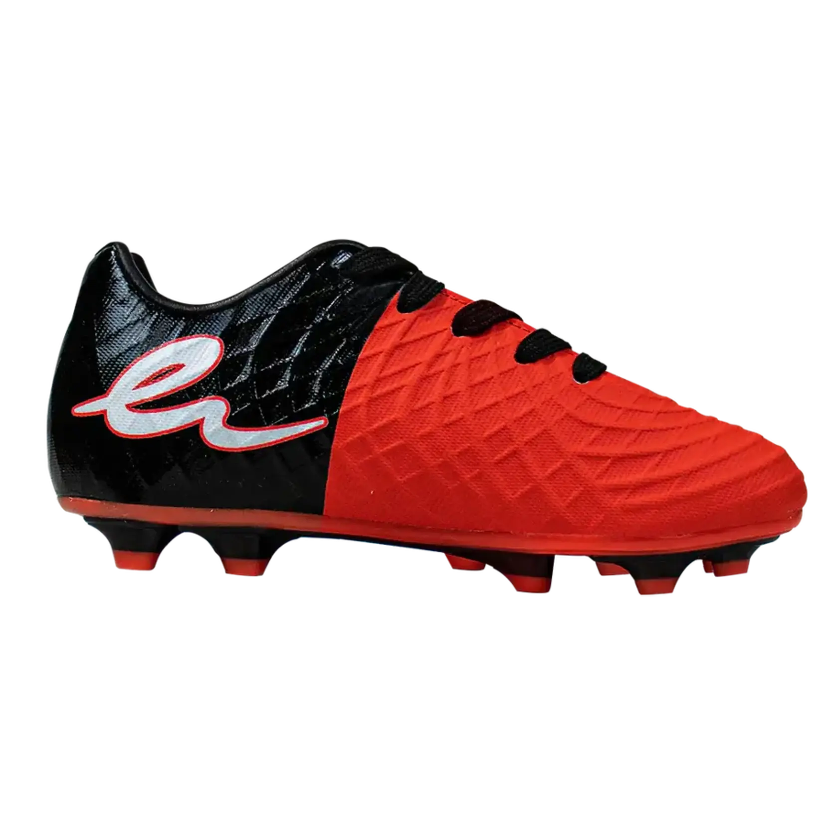 Eletto Eletto Soccer Footwear Lazzaro II Jr (Rouge/Noir)
