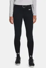 Under Armour W Utilitiy Softball Pants Noir