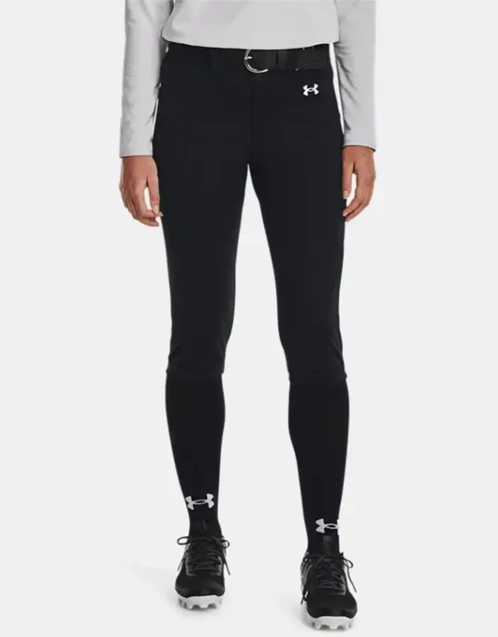 Under Armour W Utilitiy Softball Pants Noir