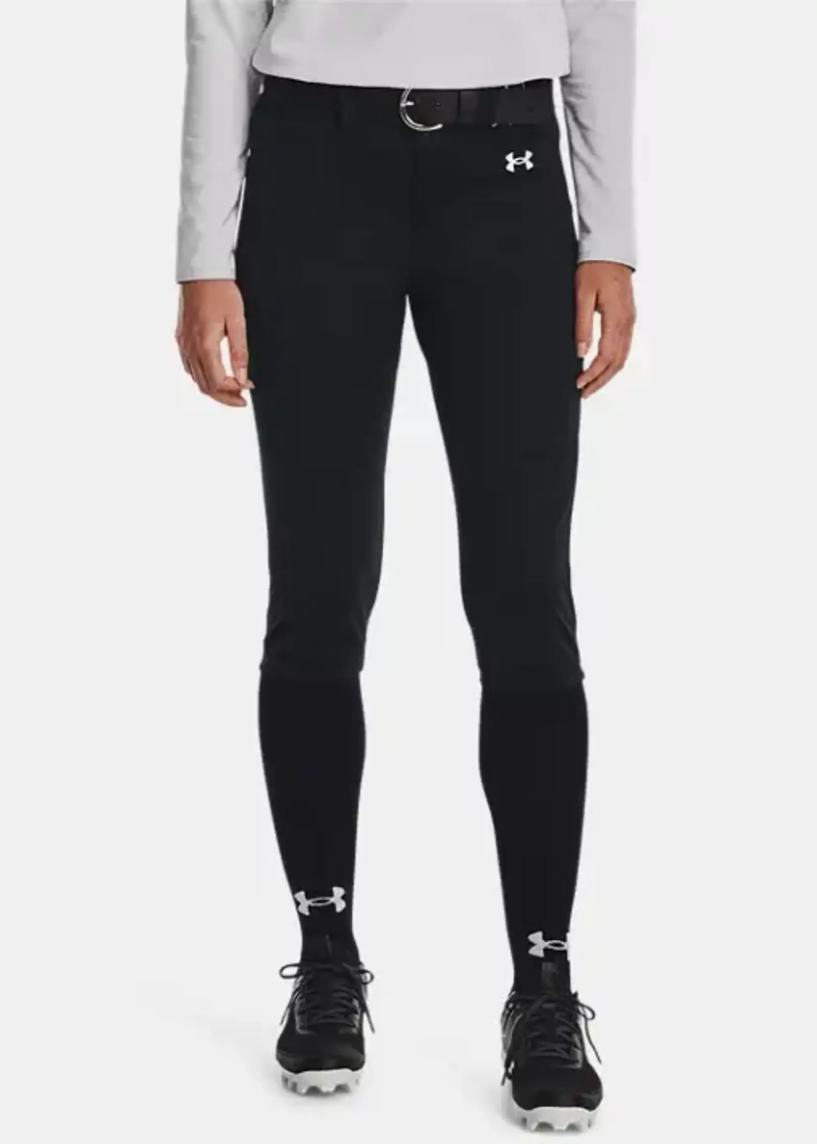 Under Armour W Utilitiy Softball Pants Noir