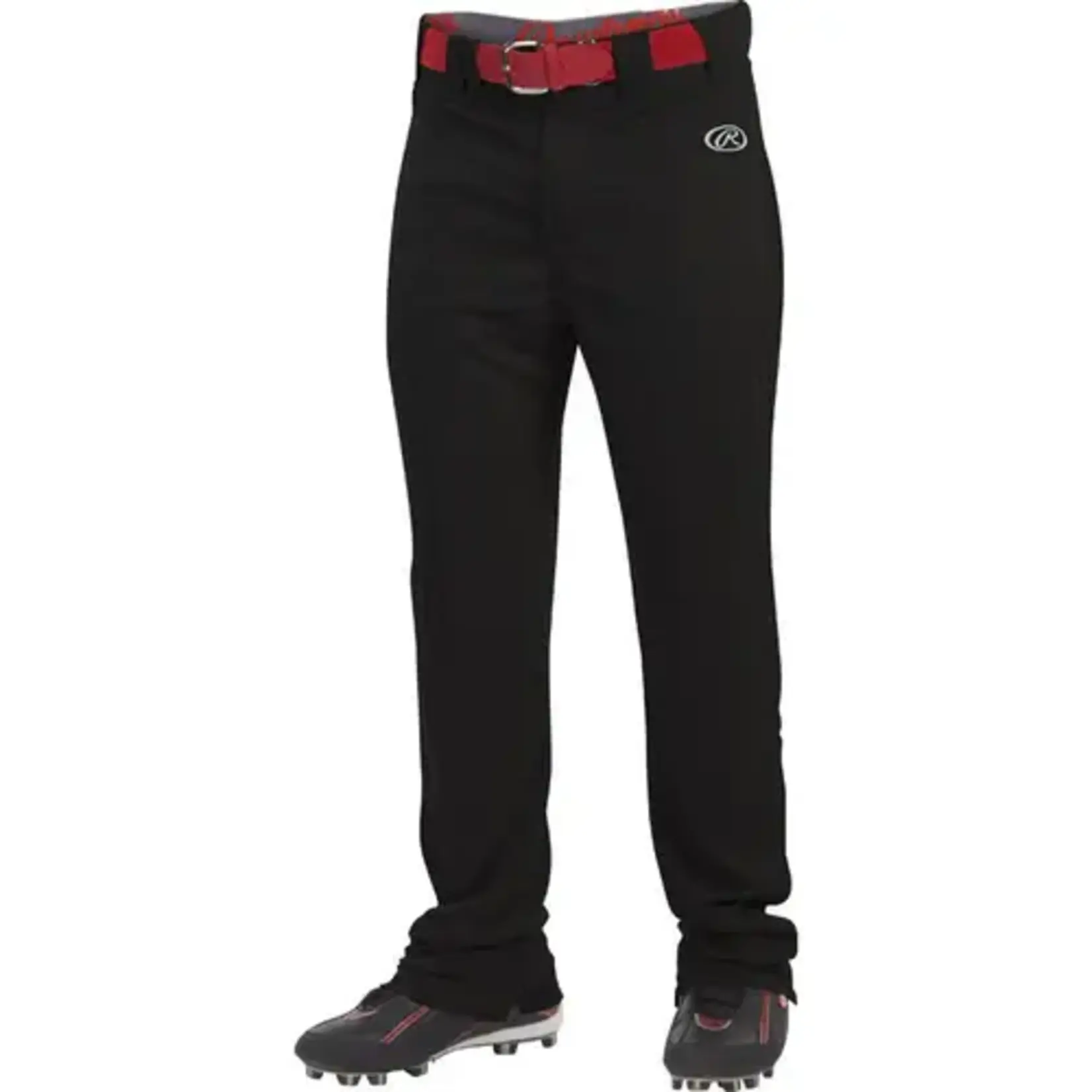 Rawlings Adult Launch Solid Pant Black 2XL