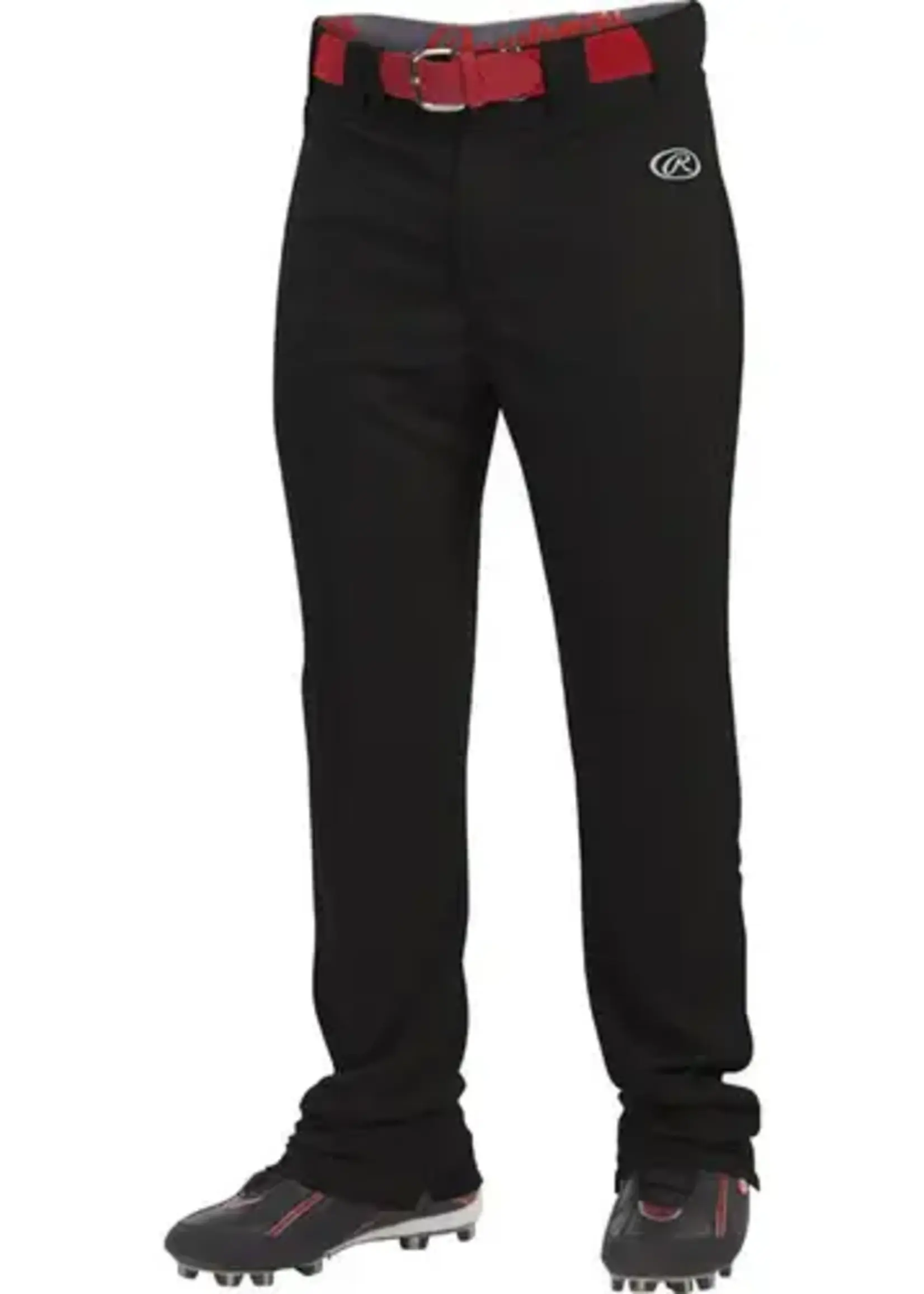 Rawlings Adult Launch Solid Pant Black 2XL