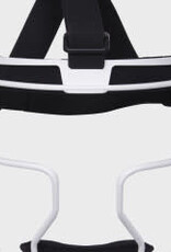 Rawlings HI-VIZ Softball Fielder Mask White Jr