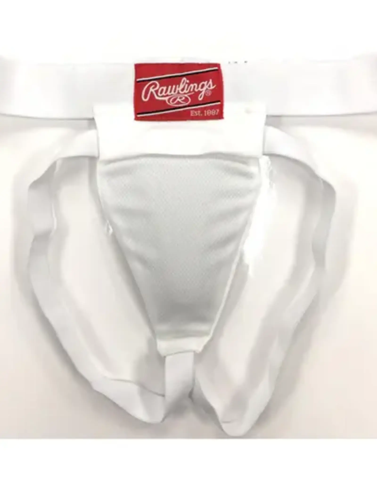 Rawlings Support Athlétique Avec Protège-pelvis De Rawlings Pour Filles
