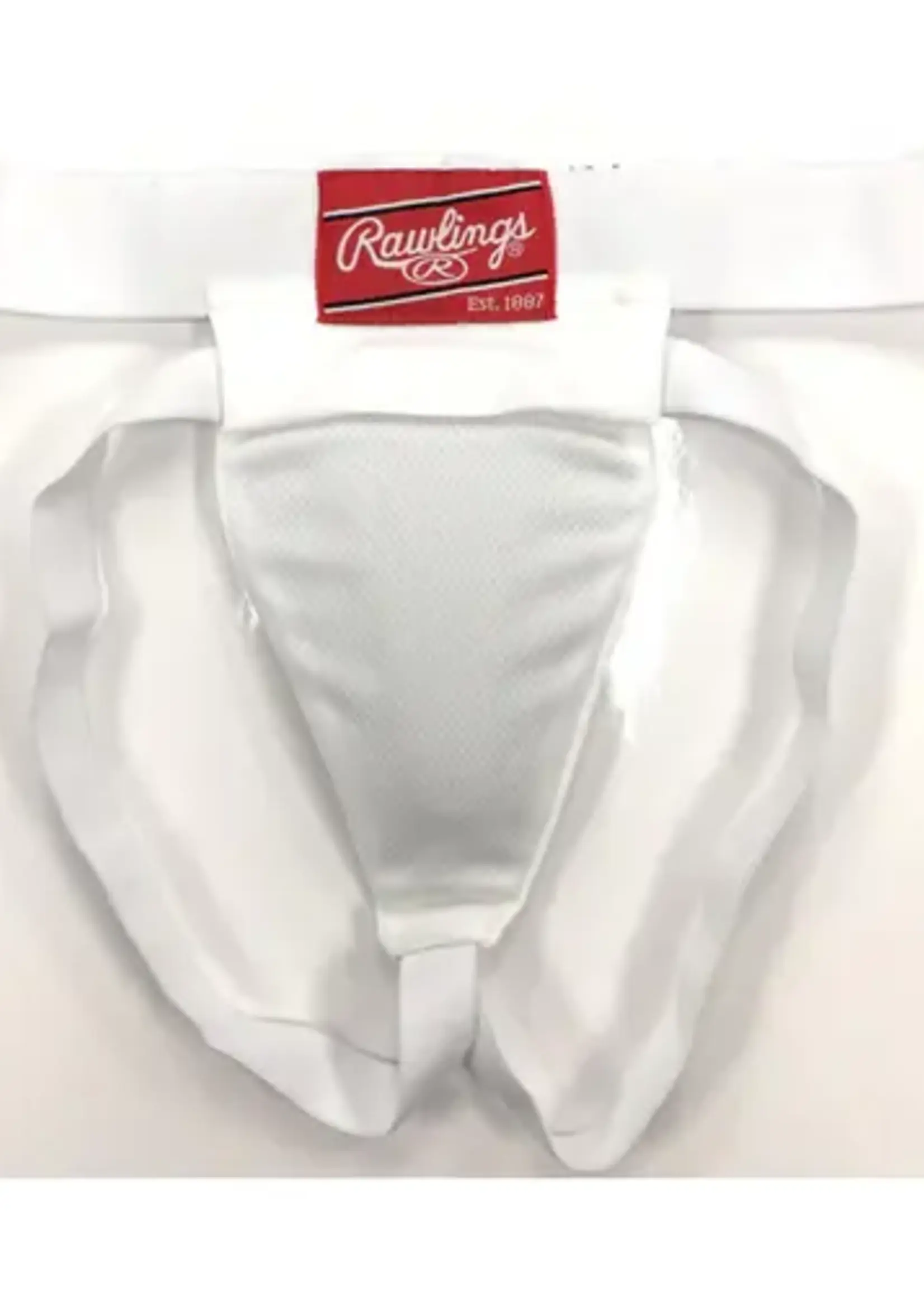 Rawlings Support Athlétique Avec Protège-pelvis De Rawlings Pour Filles