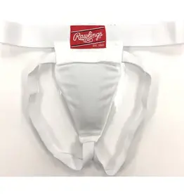 Rawlings Support Athlétique Avec Protège-pelvis De Rawlings Pour Filles