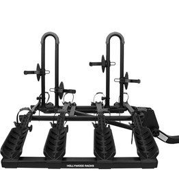 Destination 4 Bike Hitch Rack, 2''