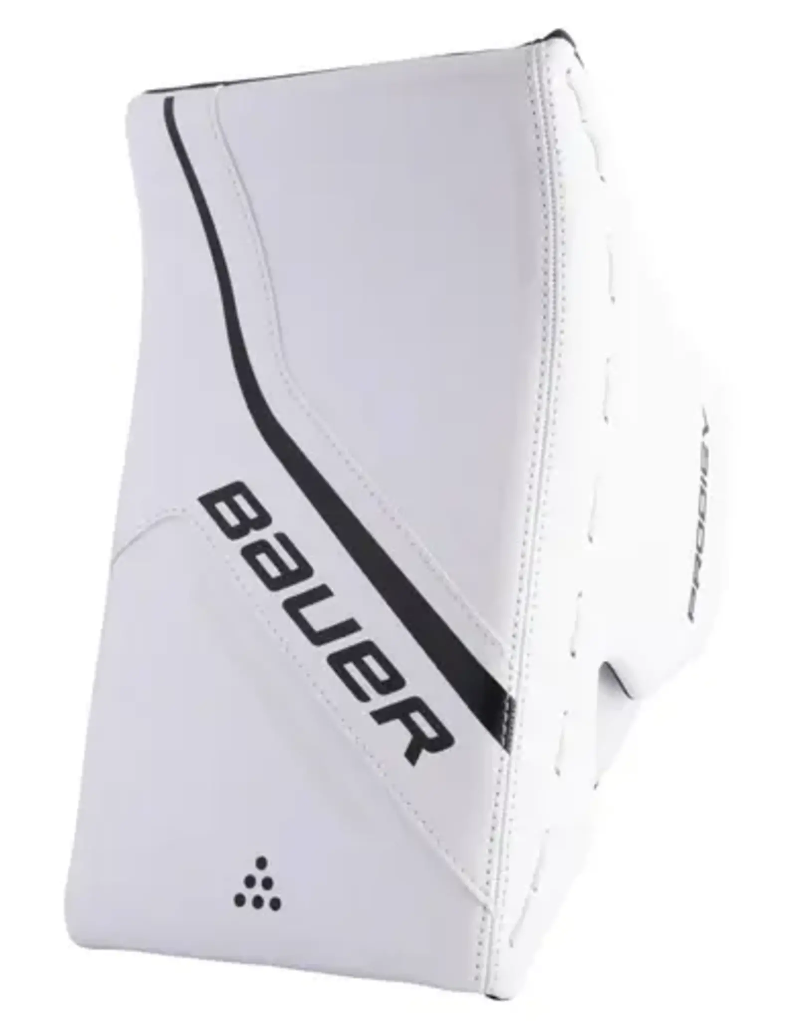 Bauer Bloqueur De Gardien De But Prodigy De Bauer Pour Jeunes (FULL RIGHT)