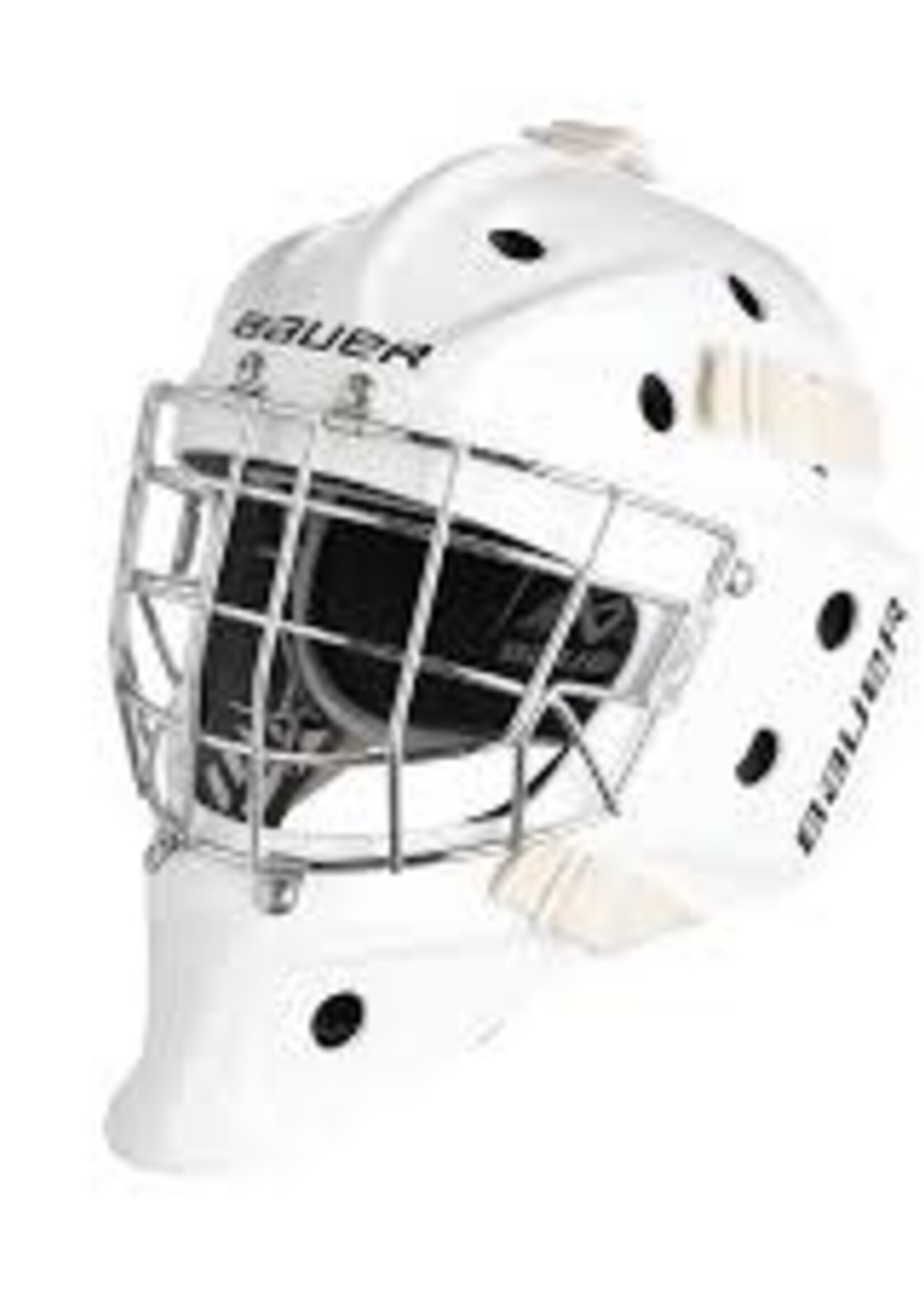 Bauer Casque Bauer 930 Blanc S-M