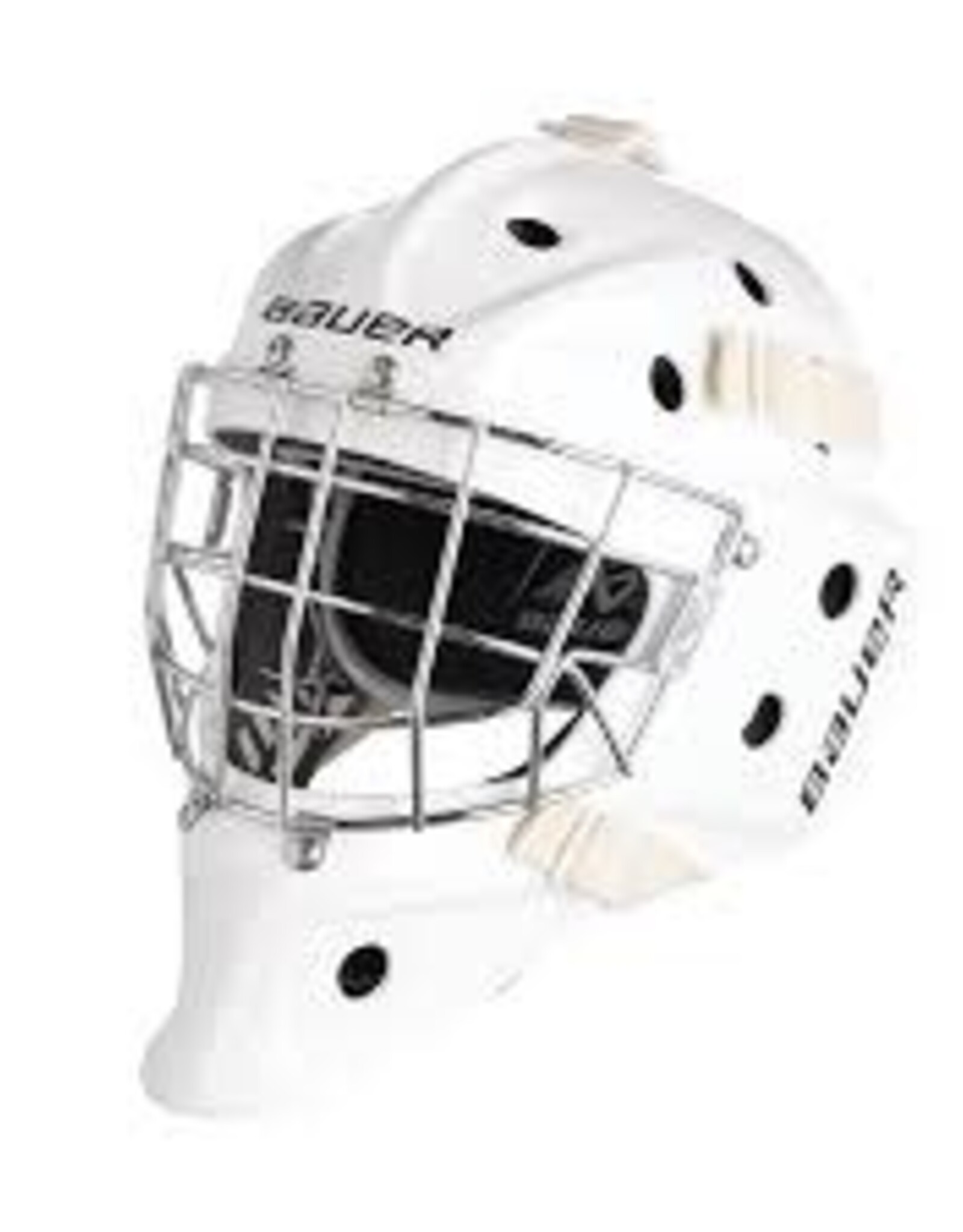 Bauer Casque Bauer 930 Blanc Youth