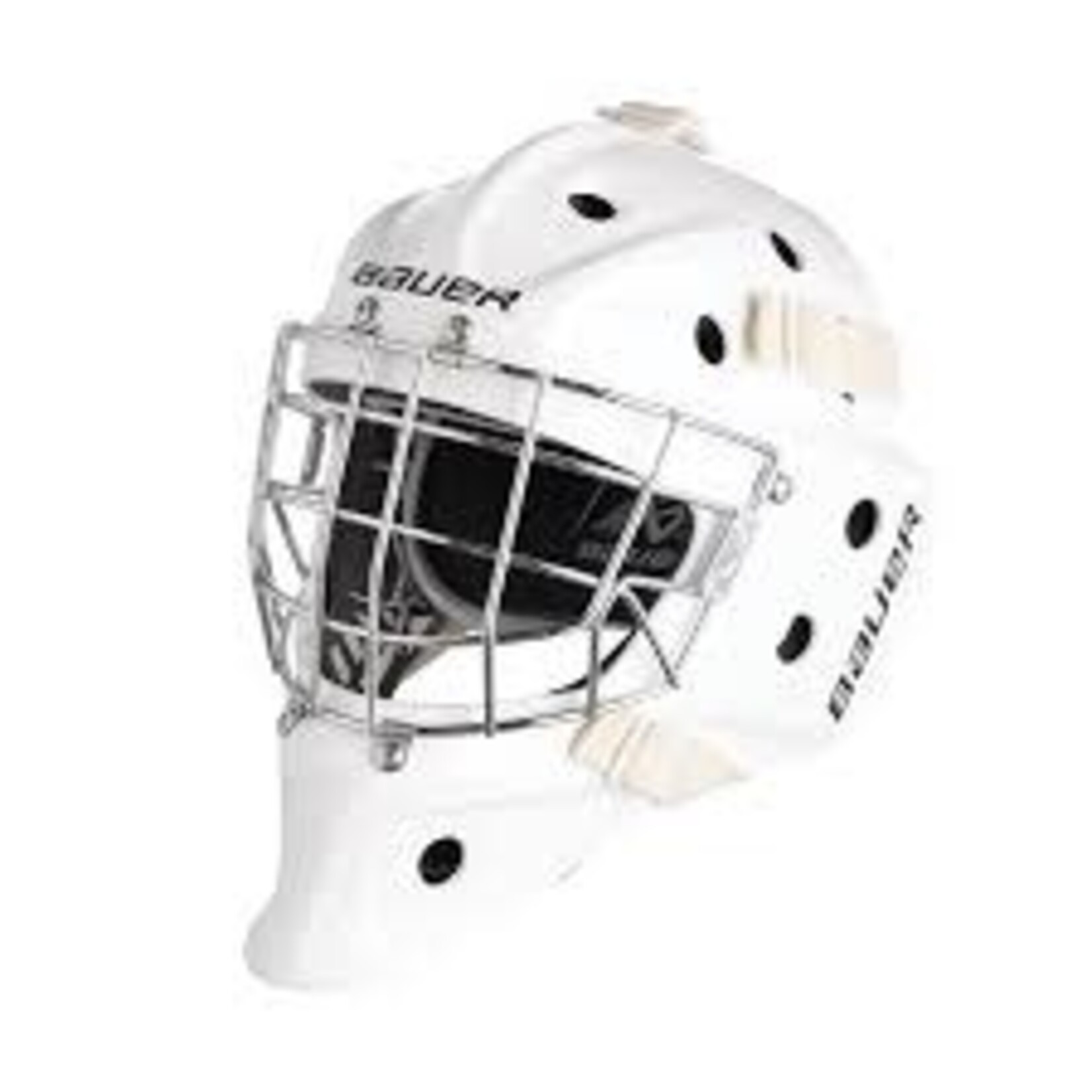 Bauer Casque Bauer 930 Blanc Youth