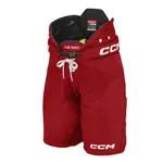 CCM Hockey HPAS580 JR CCM TAC Hockey Pants Red S
