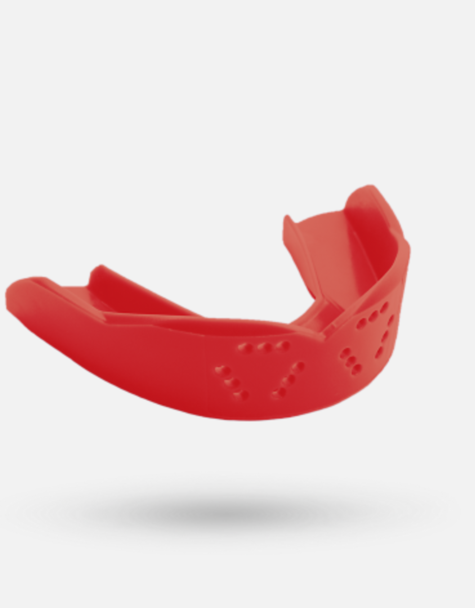 MGSISU CCM 3D MOUTHGUARD CCM Red OSFA