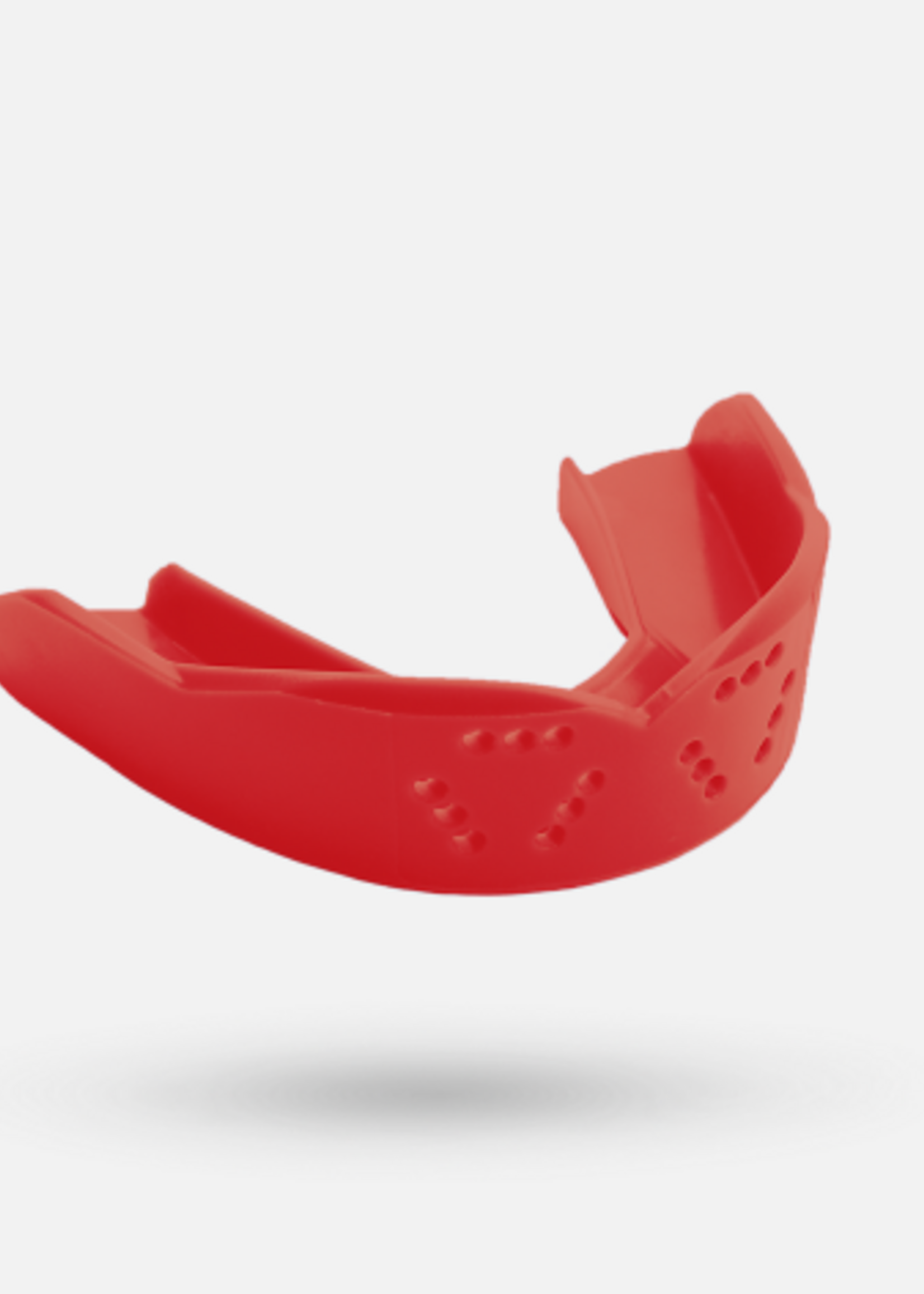MGSISU CCM 3D MOUTHGUARD CCM Red OSFA