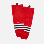 CCM Hockey SX8000 YT EDGE SOCK CHIC C v01 101C -0-