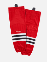 CCM Hockey SX8000 YT EDGE SOCK CHIC C v01 101C -0-