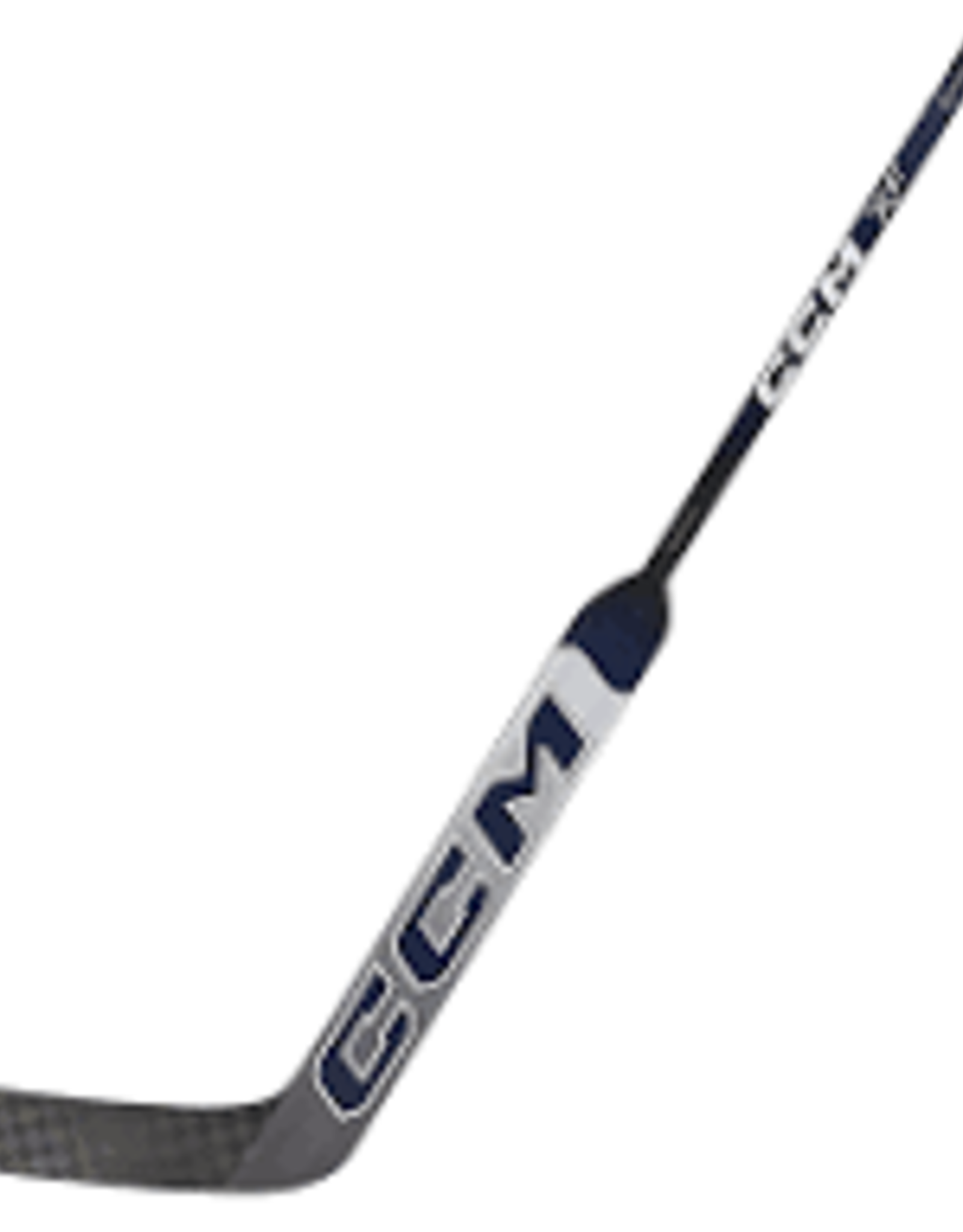 CCM Hockey Bâton De Gardien De But XF Sr Bleu Marin/Blanc 26''