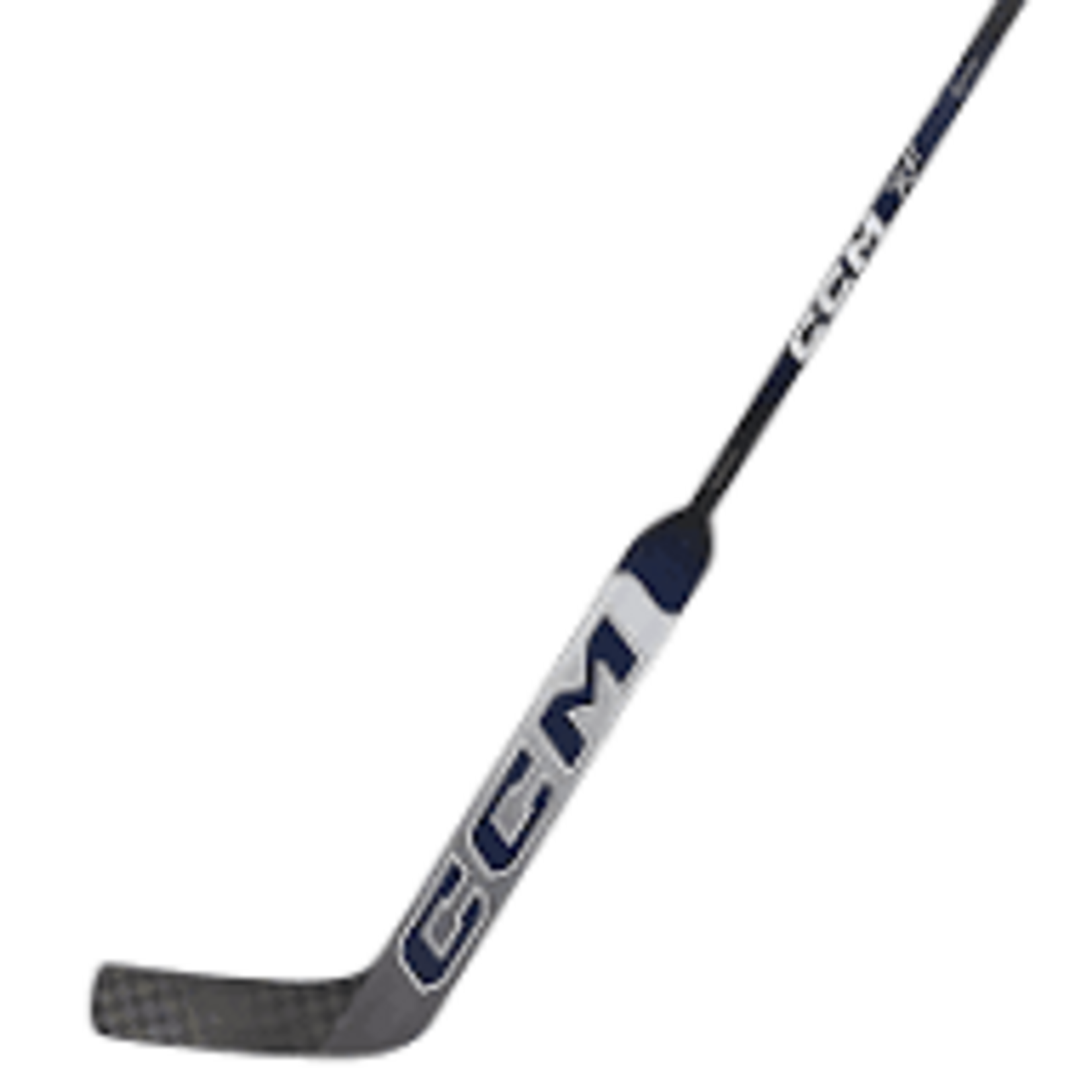 CCM Hockey Bâton De Gardien De But XF Sr Bleu Marin/Blanc 26''