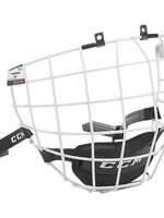 CCM Hockey Grille De Hockey 580 De CCM Pour Senior - Blanc