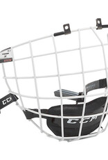 CCM Hockey Grille De Hockey 580 De CCM Pour Senior - Blanc