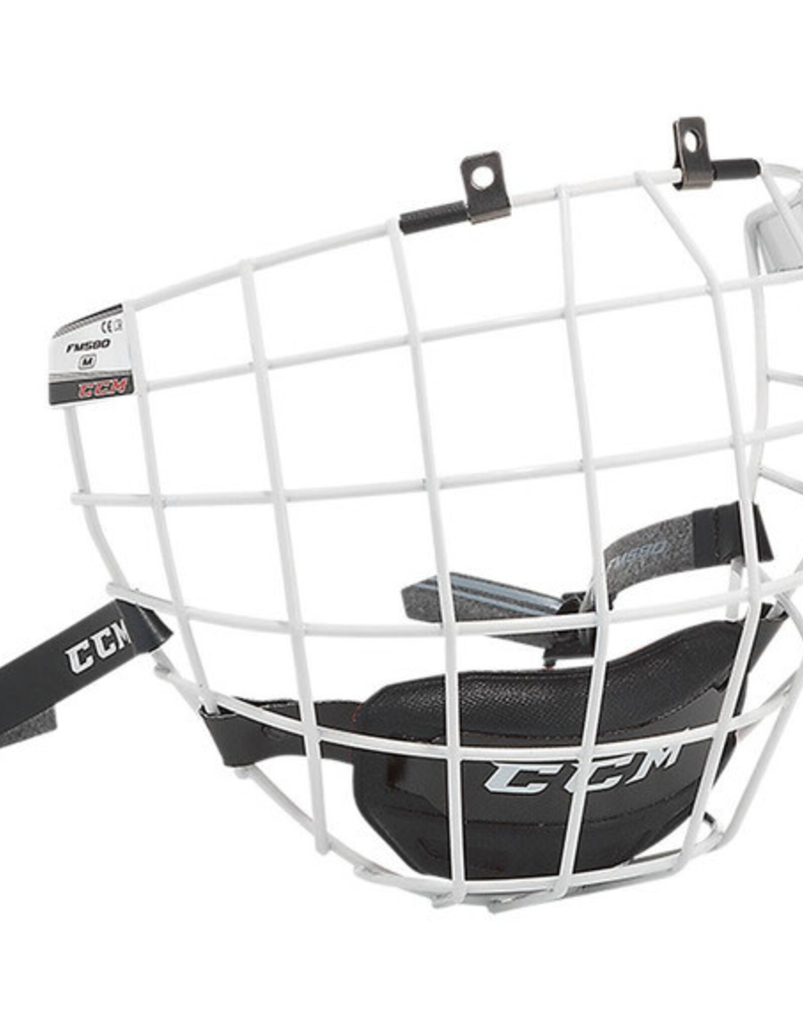 CCM Hockey Grille De Hockey 580 De CCM Pour Senior - Blanc