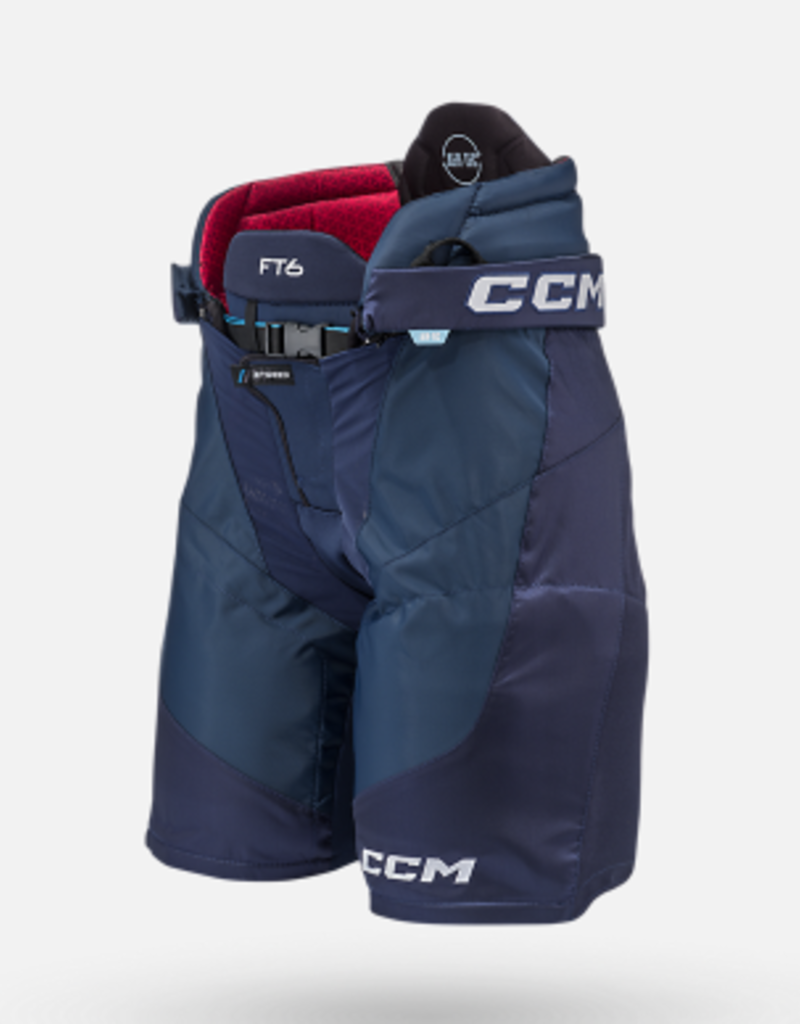 CCM Hockey culotte jetspeed ft6 bleu jr medium  ccm