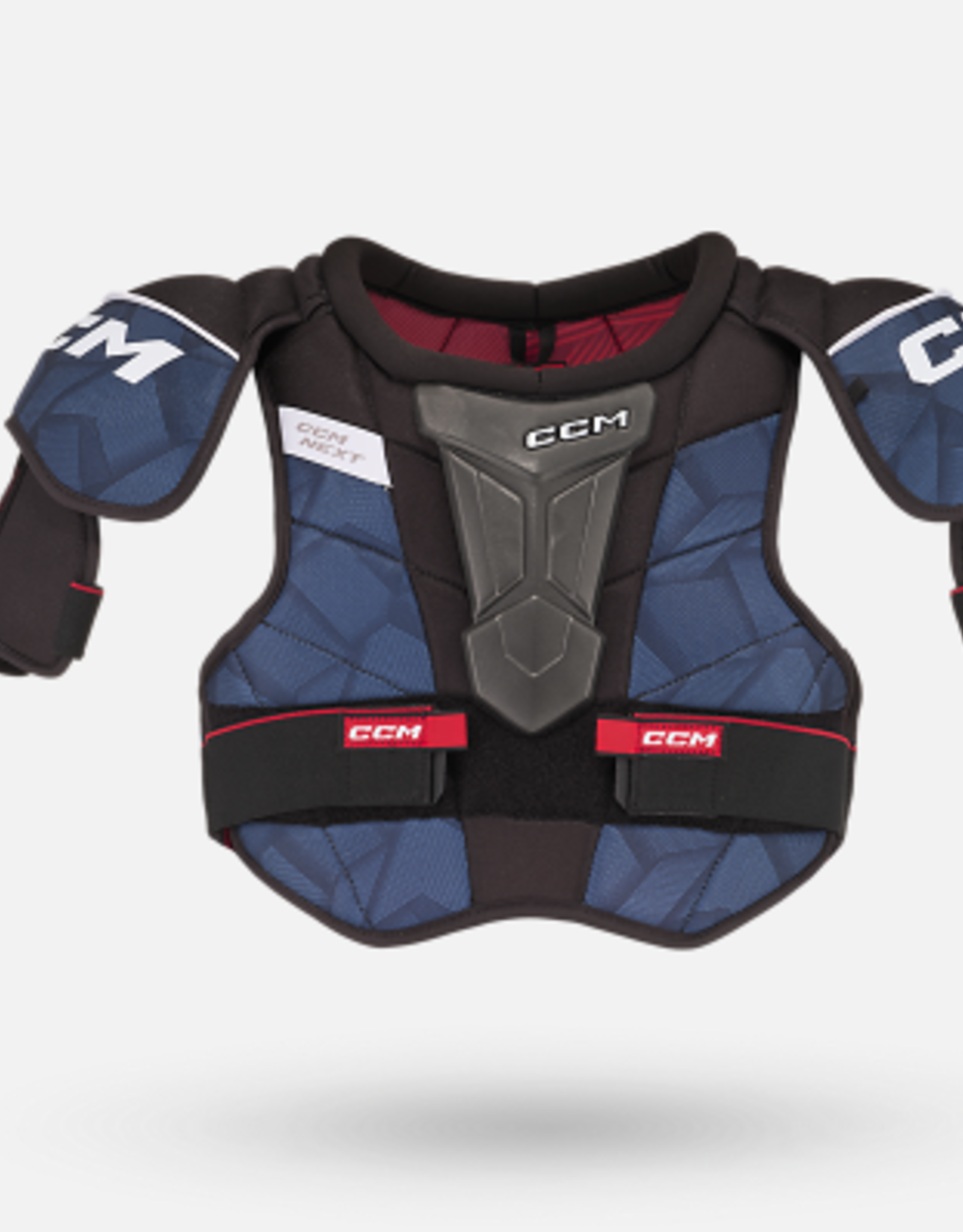 CCM NEXT Shoulder Pads Senior Small