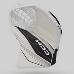 mitte de hockey pour guardien ccm noir et blanc