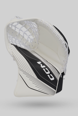 mitte de hockey pour guardien ccm noir et blanc