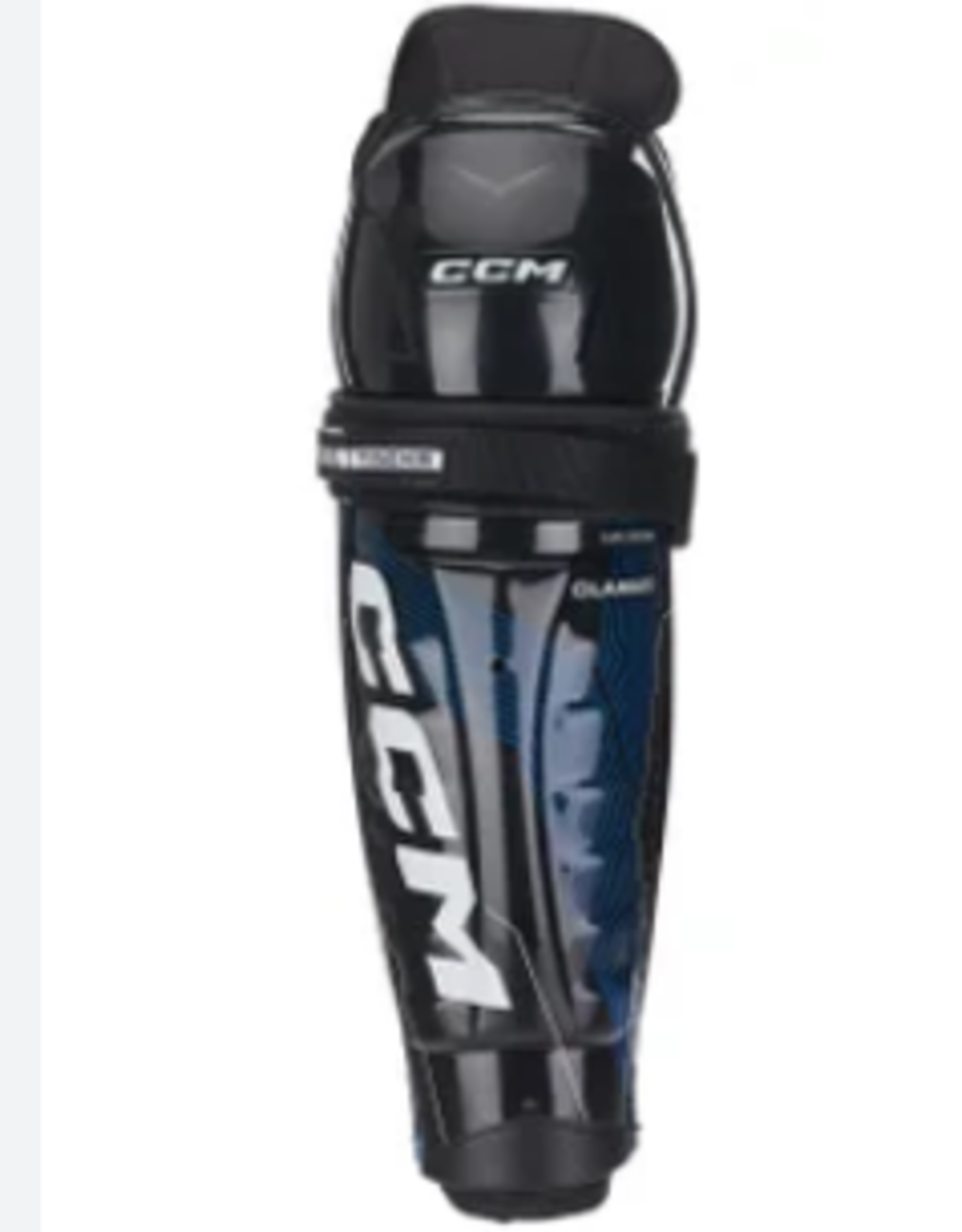 CCM Hockey Shin Pad CCM classic "12
