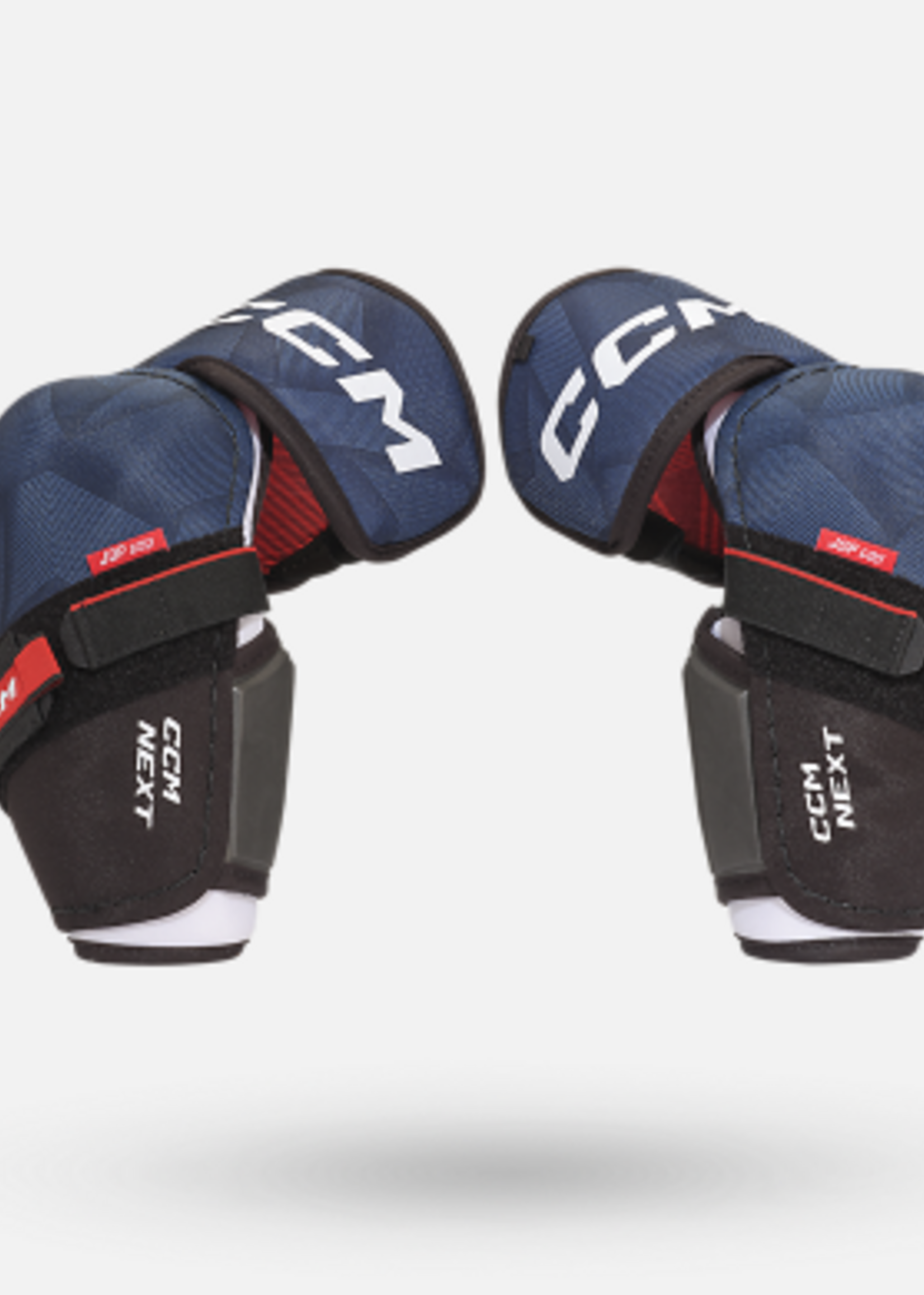 CCM NEXT Elbow Pads Senior Large