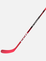 CCM Hockey ccm js stick 10 grip 29L rouge